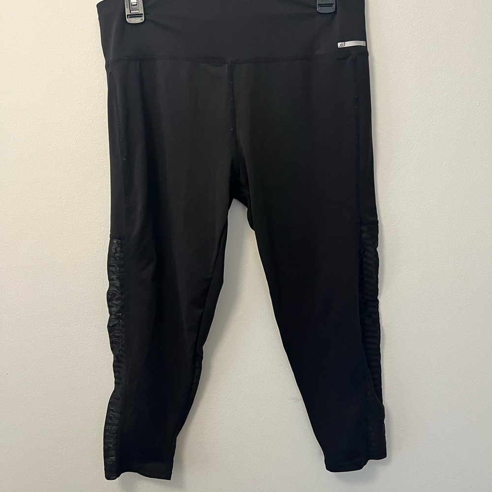 Black leggings with Elastic Waistband